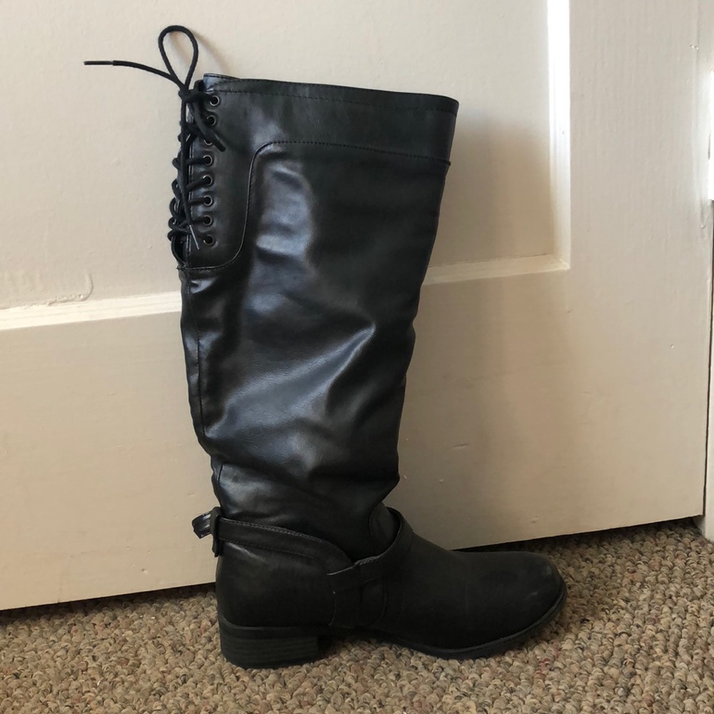 Xoxo boots